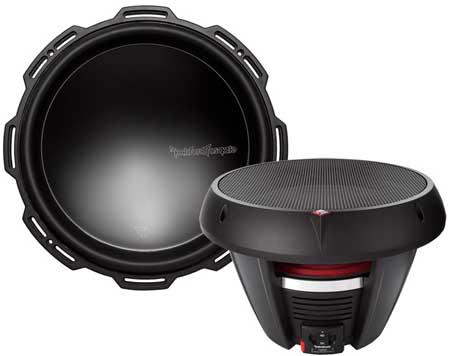 Автомобильный сабвуфер Rockford Fosgate T1D215 Автомобильный сабвуфер Rockford Fosgate T1D215